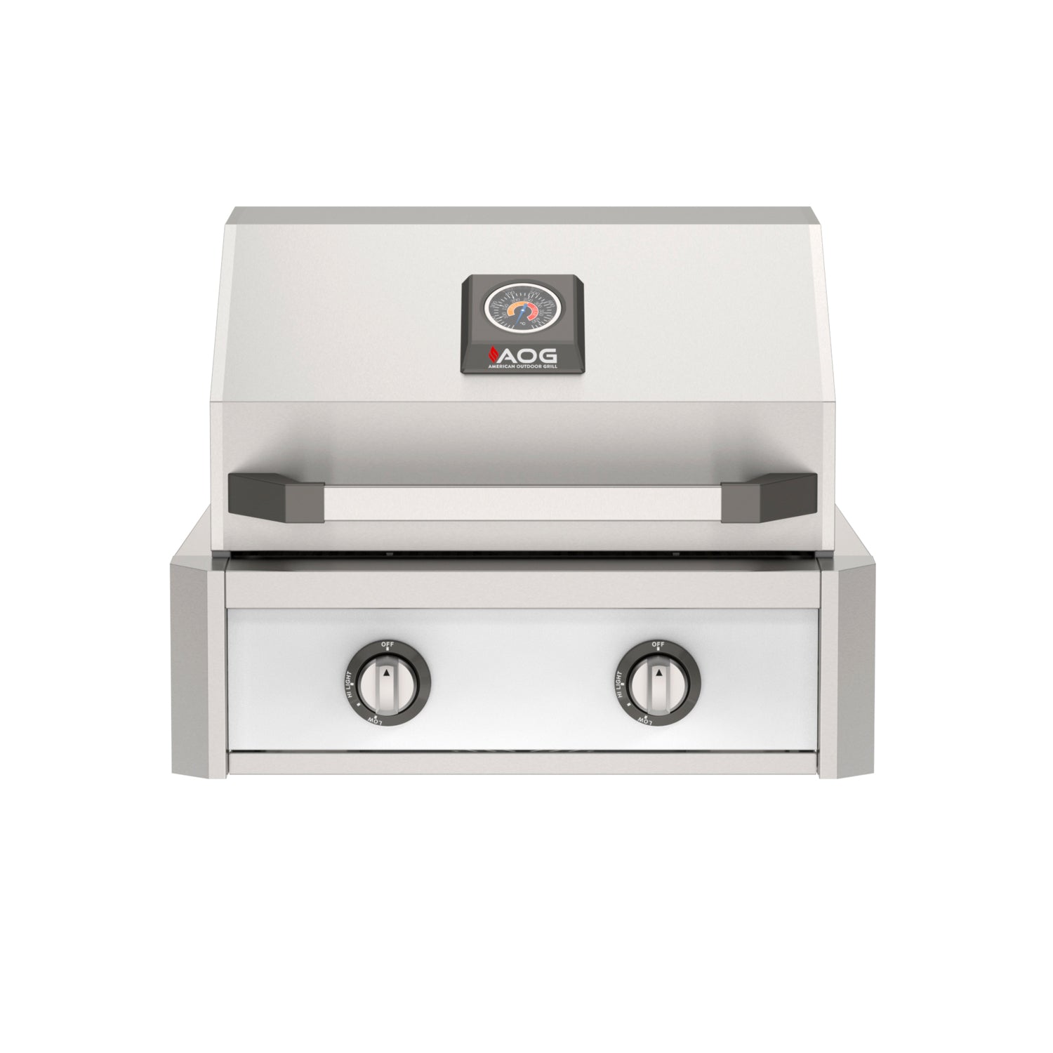 American Outdoor Grill White Accent Color Panel For 24" T-Series Built-In Gas Grills
