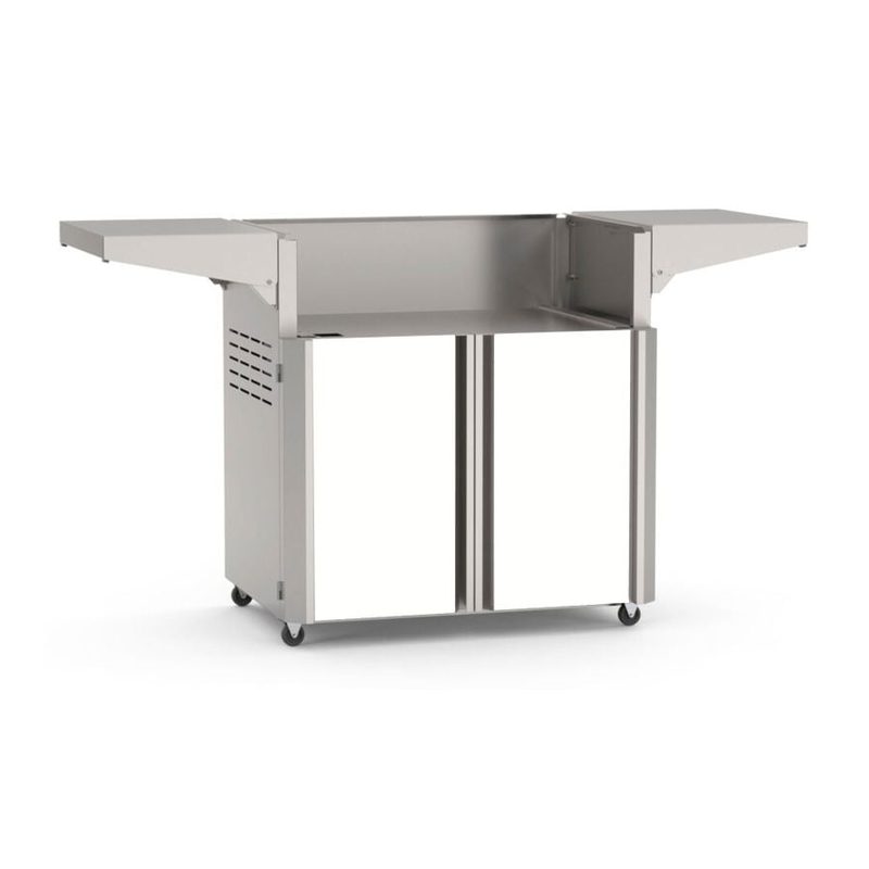 American Outdoor Grill White Accent Color Panel For 30" Grill Carts