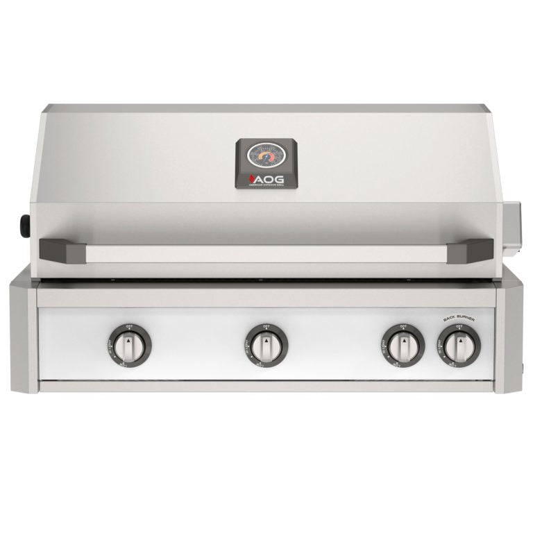 American Outdoor Grill White Accent Color Panel For 36" L-Series Built-In Gas Grills