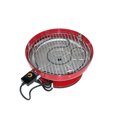 Americana 21" Red Lock 'N Go Outdoor Electric Grill