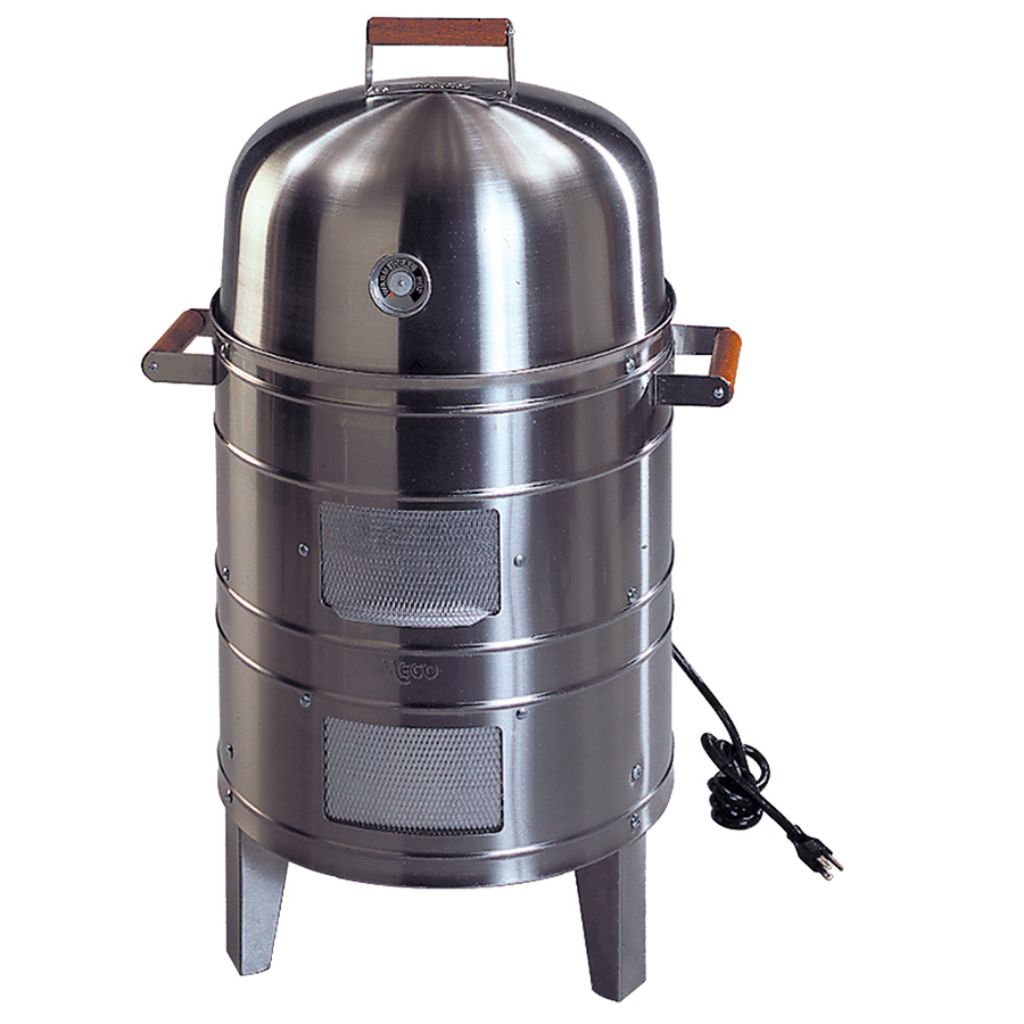 Americana 21" Stainless Steel Electric Water Smoker