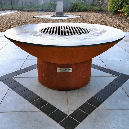 Arteflame 40" Classic Grill Low Round Base Only