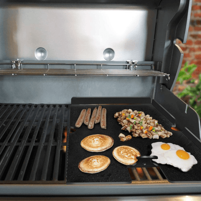 Arteflame Grill Grate Replacement For Gas, Electric or Charcoal Grills. Solid Steel. Made in the USA