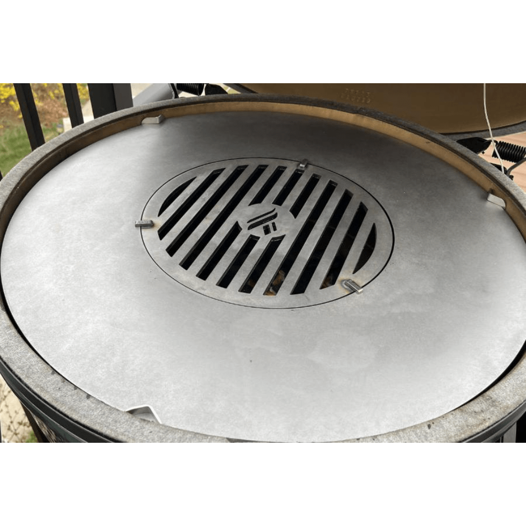 Arteflame Lifter Brakets for 18'' and 24'' Green Egg Style Inserts