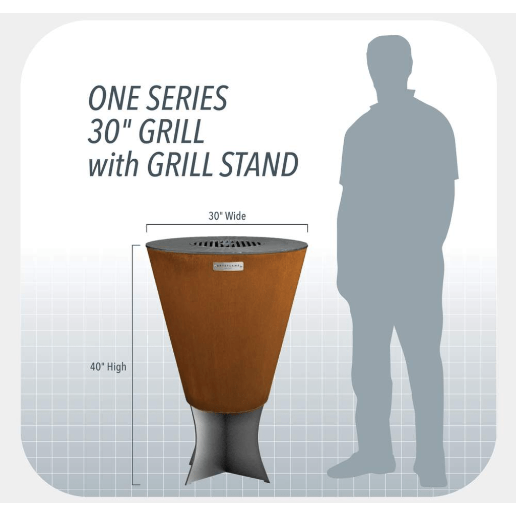 Arteflame One30 Grill Stand