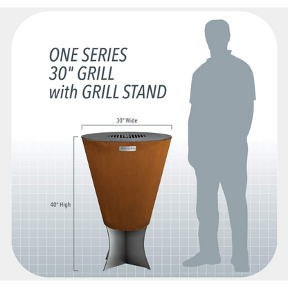 Arteflame One30 Grill Stand