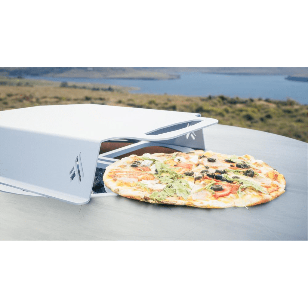 Arteflame Pizza Oven with Pizza Grate For One 30 Grill