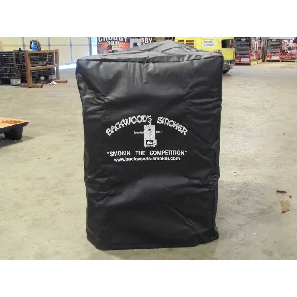 Backwoods Smoker Protective Cover for Competitor