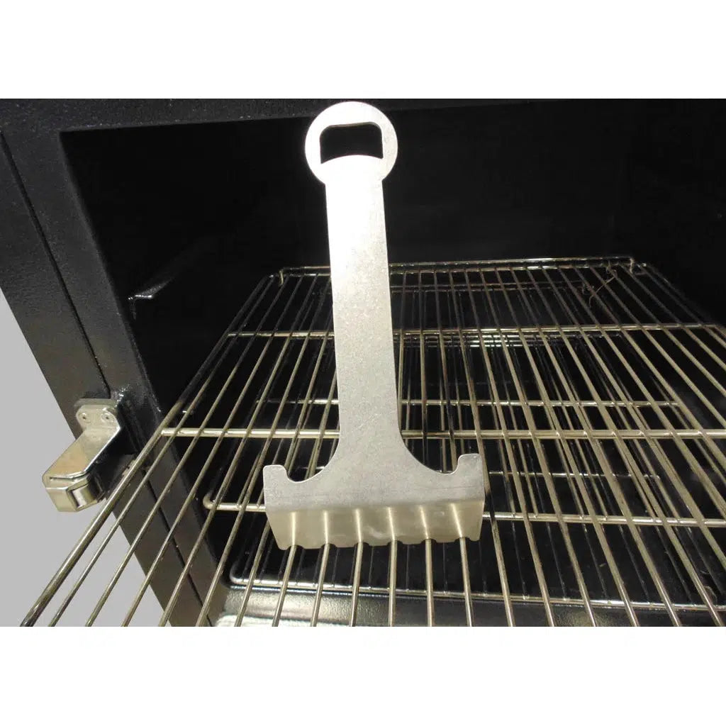 Backwoods Smoker Stainless Steel Rack Rake – Grill Collection
