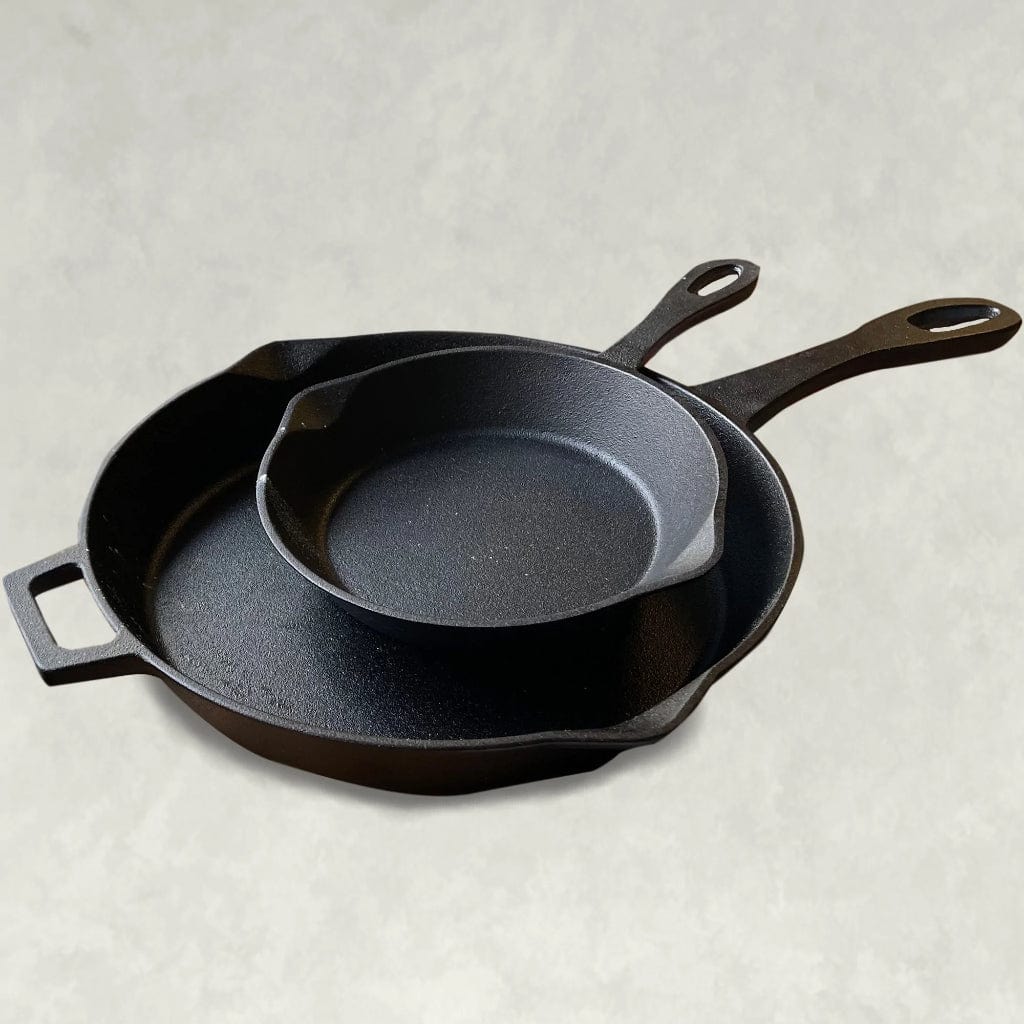 Bayou Classic Cast Iron Skillet 12 in.