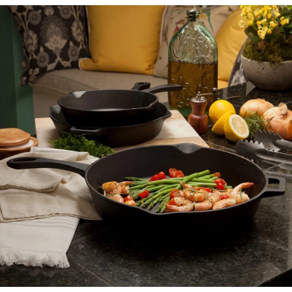 Bayou Classic Cast Iron Cookware Review - Consumer Reports