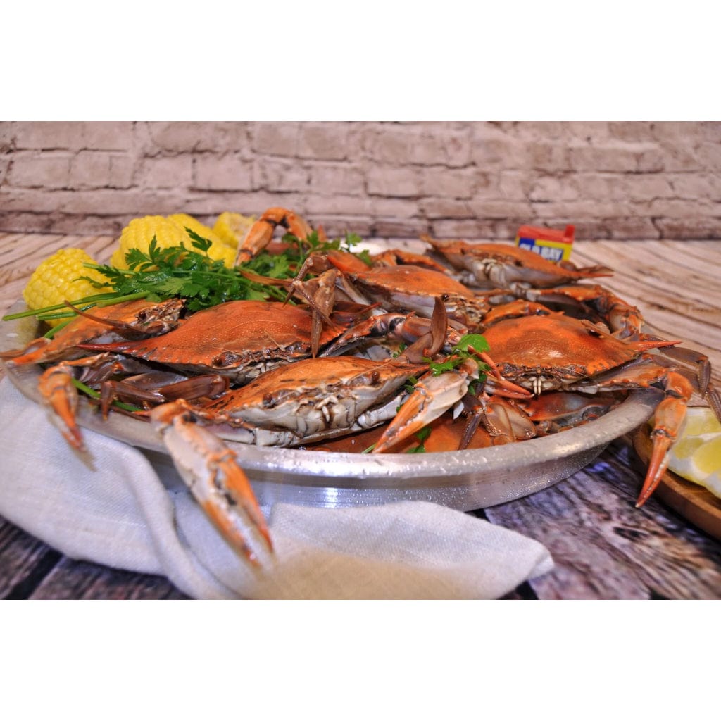 Seafood 2024 serving trays