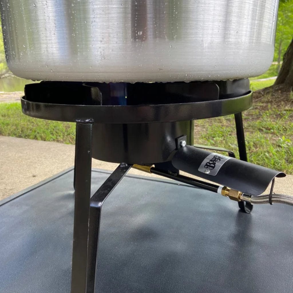 Dual Bayou® Stove w/ Single Griddle, Outdoor Cookers