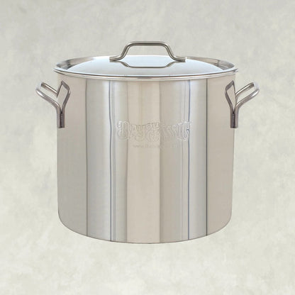 Bayou Classic 20-Quart Stainless Steel Economy Brew Kettle