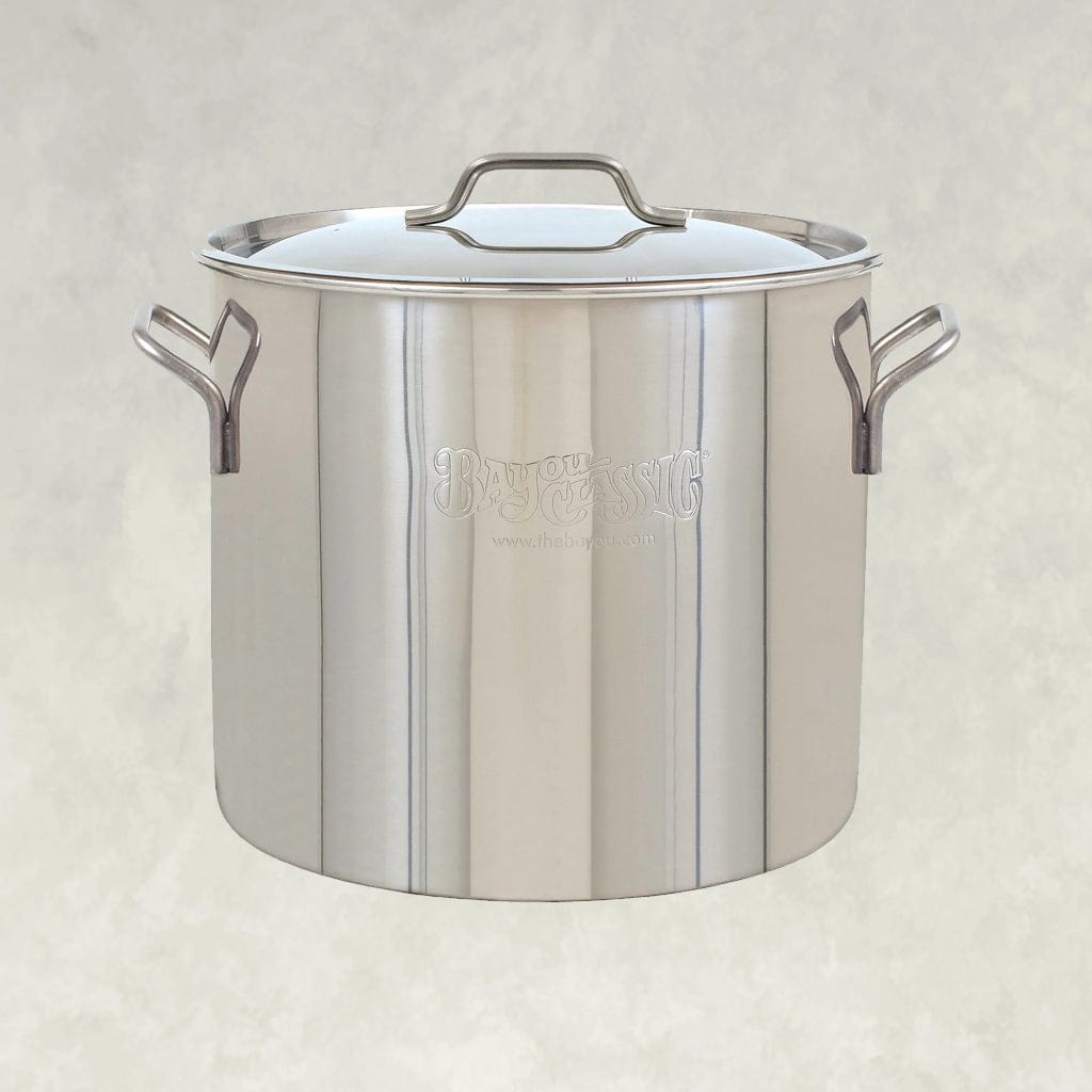 Bayou discount brew kettle