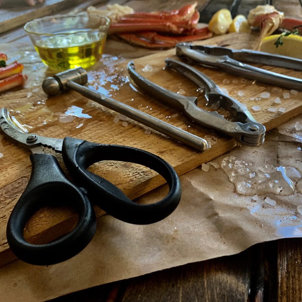 Bayou Classic 4-Piece Bayou Seafood Tool Set