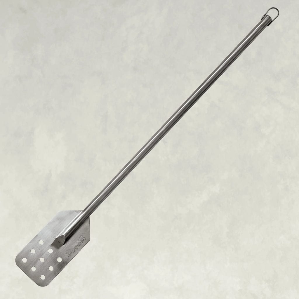 Bayou Classic 1042 42-in Stainless Stir Paddle Perfect For Crawfish and  Seafood