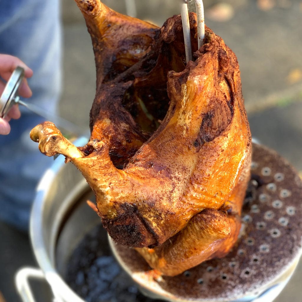 Bayou Classic 44-Quart Stainless Steel Stock Pot and Basket in the