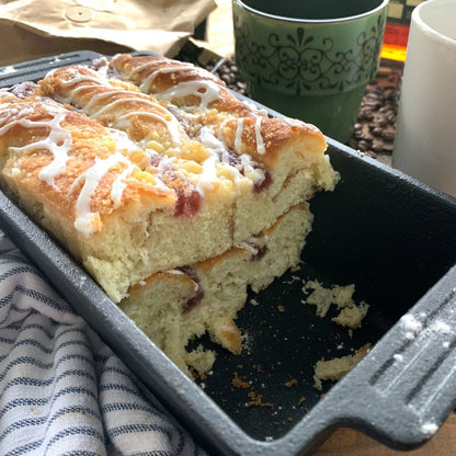 Bayou Classic 8" Cast Iron Loaf Pan