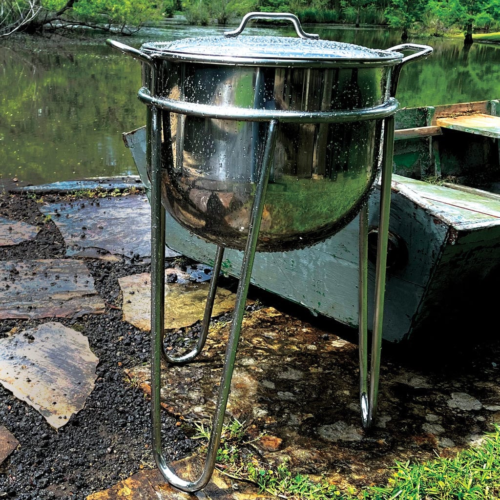 8 gallon stainless steel cheap pot