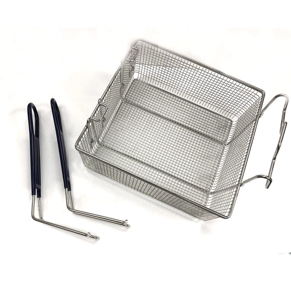 Cleveland BS3 3 Gallon Stainless Steel Cooking Basket