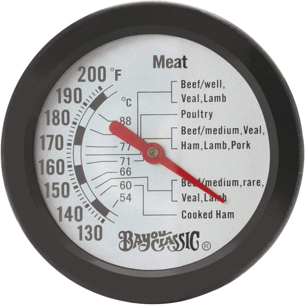Bayou Classic Meat Thermometer