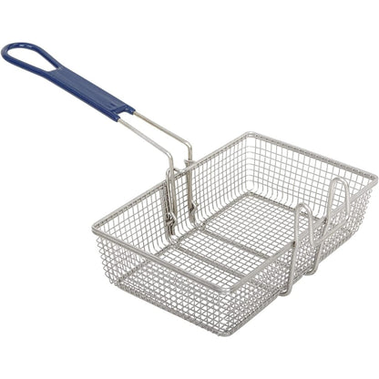 Double Stainless Mesh Basket, Fryer Accessories