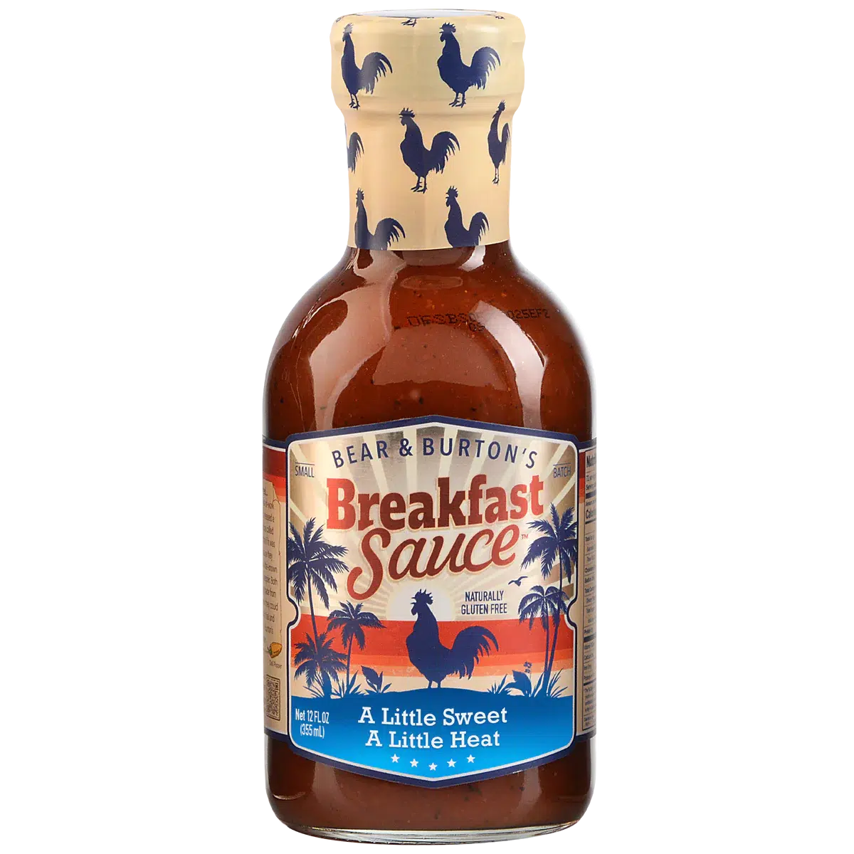 Bear & Burtons Breakfast Sauce - 12 FL OZ