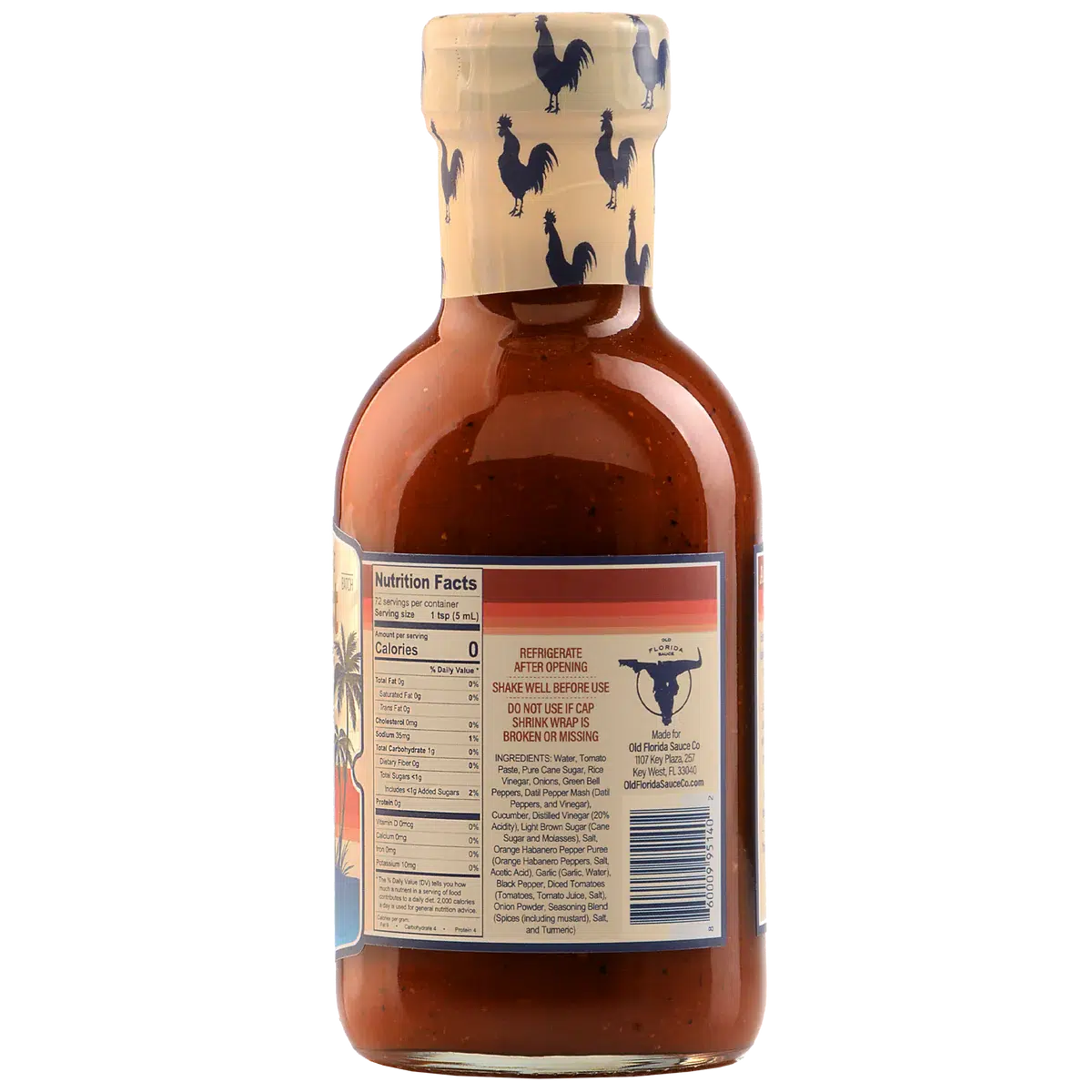 Bear & Burtons Breakfast Sauce - 12 FL OZ