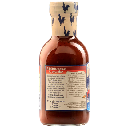 Bear & Burtons Breakfast Sauce - 12 FL OZ