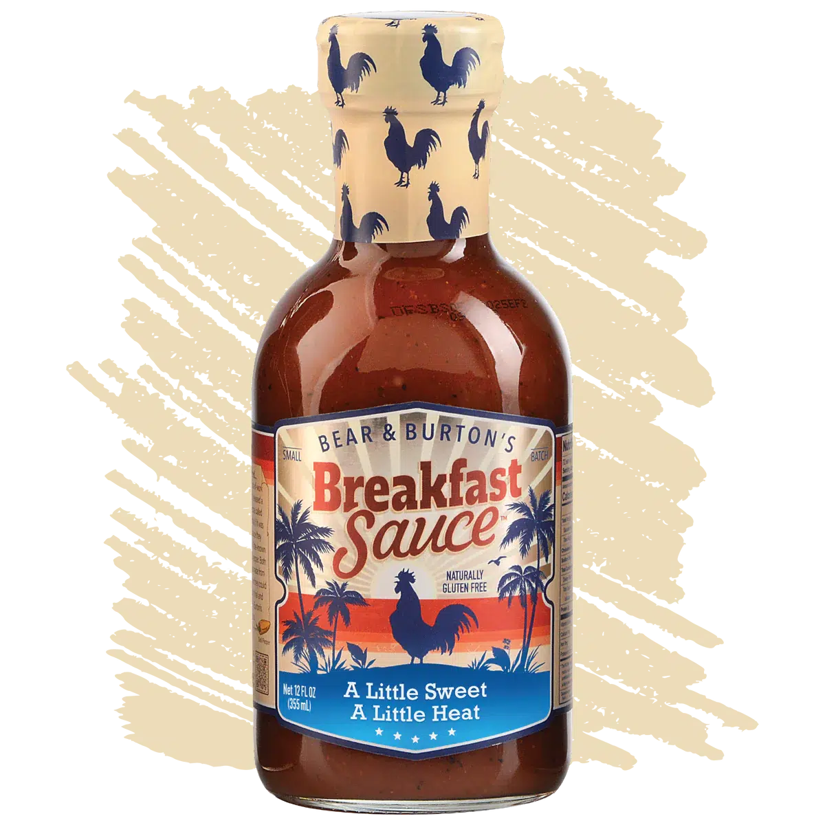 Bear & Burtons Breakfast Sauce - 12 FL OZ