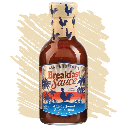 Bear & Burtons Breakfast Sauce - 12 FL OZ