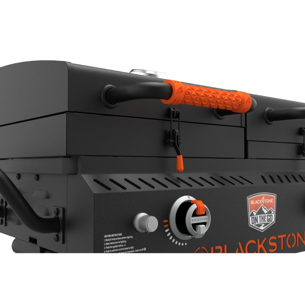 BLACKSTONE Tailgater Grill Griddle BLACKSTONE 17 in Griddle 1550 Grill Collection