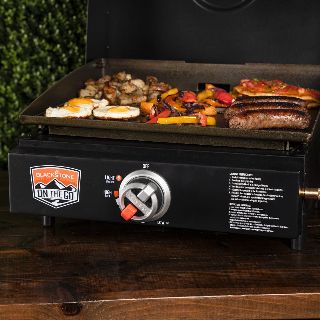 Blackstone portable clearance grill