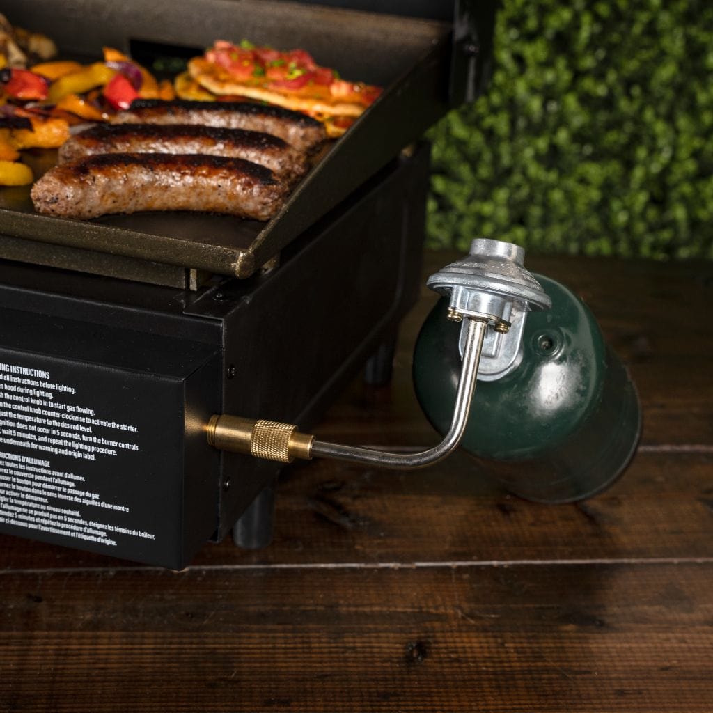 Blackstone table outlet grill