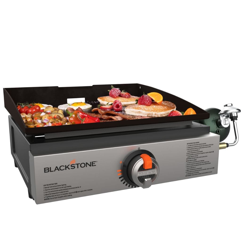 BLACKSTONE 17 Tabletop Griddle BLACKSTONE 17 in Griddle 1971 – Grill  Collection