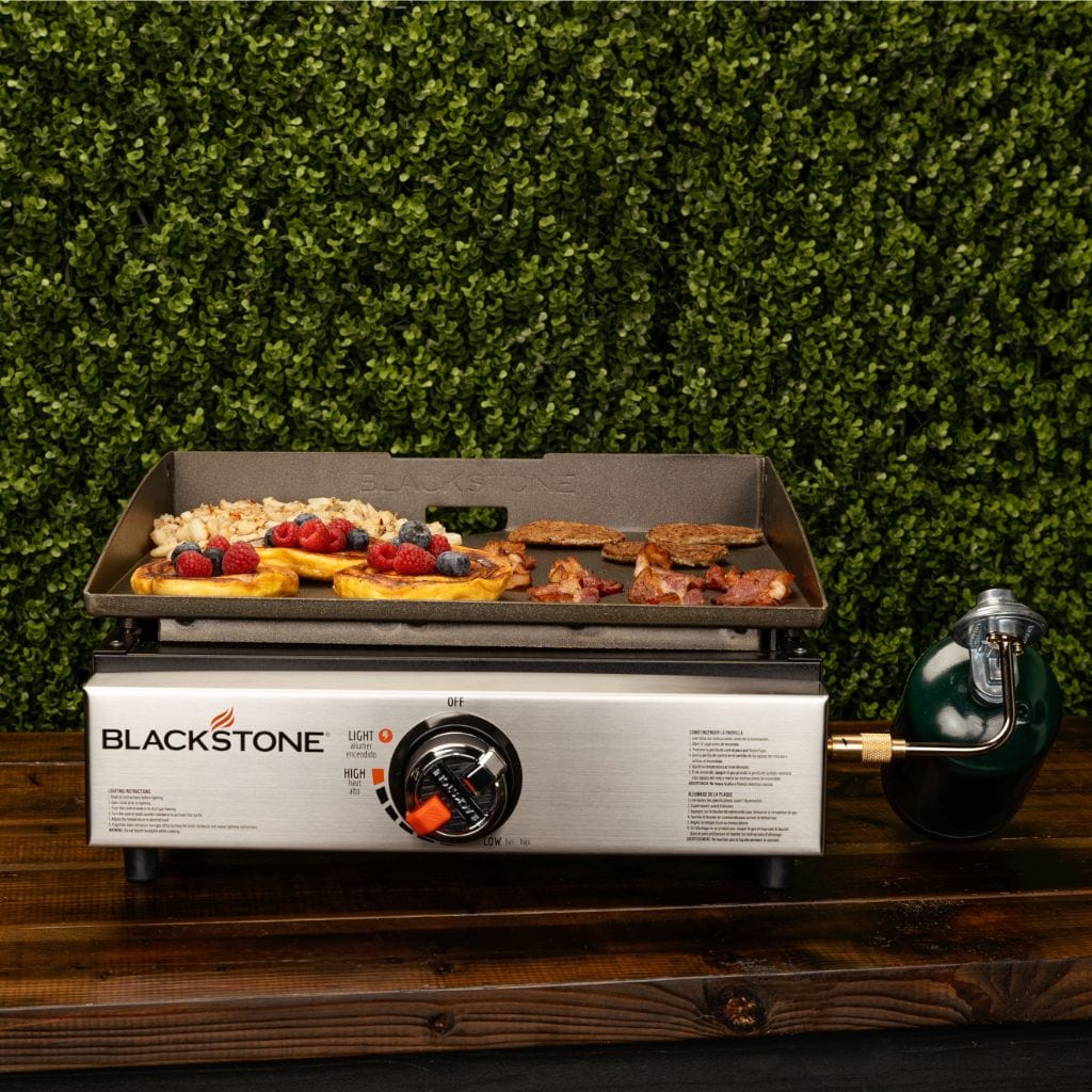 Blackstone griddle outlet 17