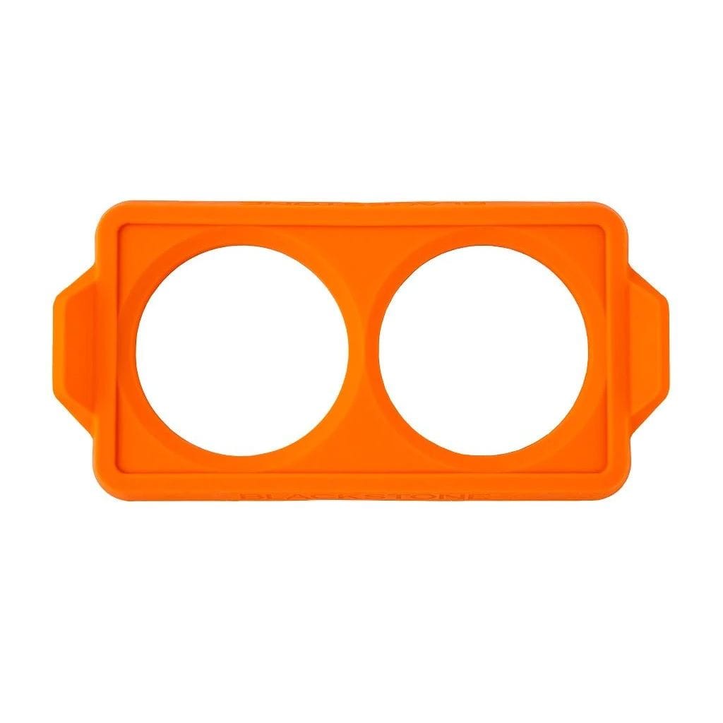 Blackstone 2 Section Egg Ring Tray (Pack of 3)