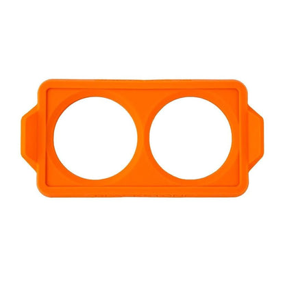 Blackstone 2 Section Egg Ring Tray (Pack of 3)