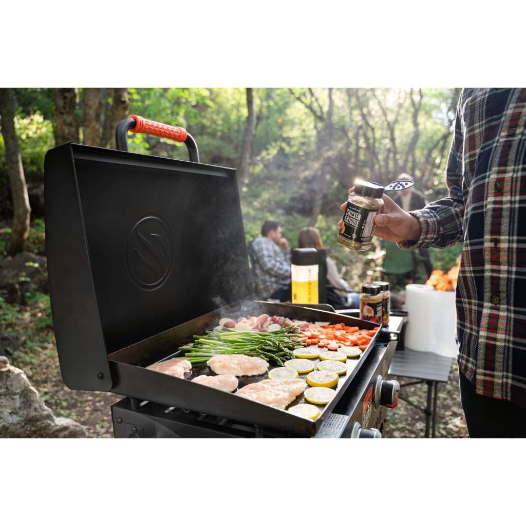 Blackstone gas clearance griddle grill