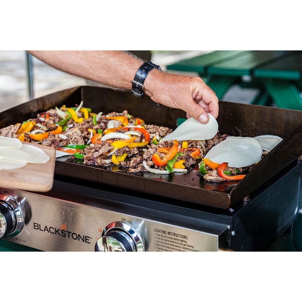 Blackstone Products - Good News Griddle Nation! The 22 Pizza Oven