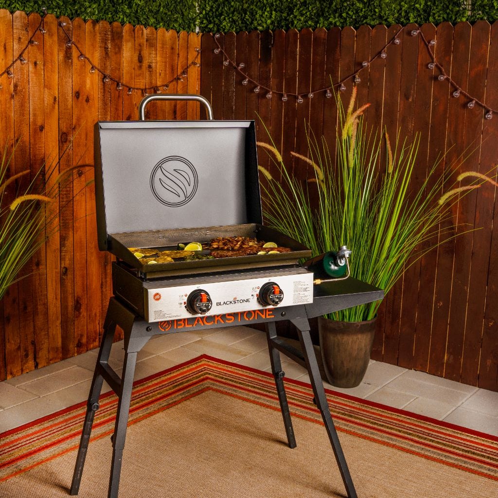 Blackstone 22 inch grill sale