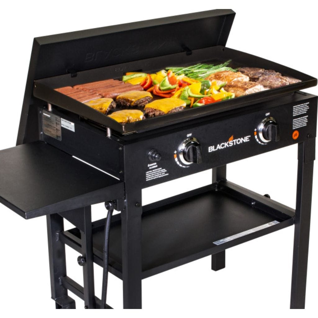 Blackstone griddle shop with cover