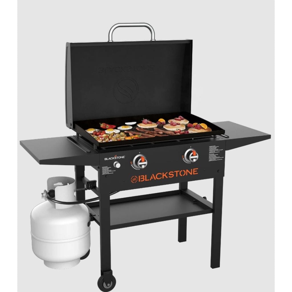 Blackstone 28" 2-Burner Griddle With Hood