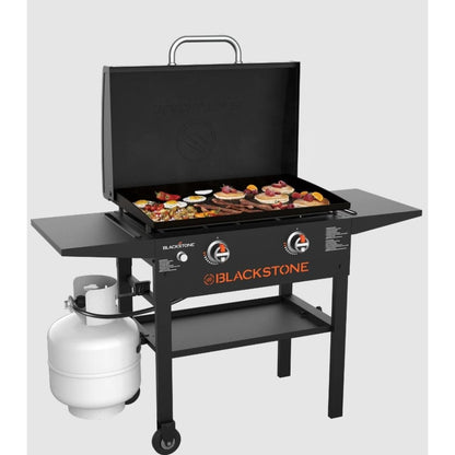 Blackstone 28" 2-Burner Griddle With Hood