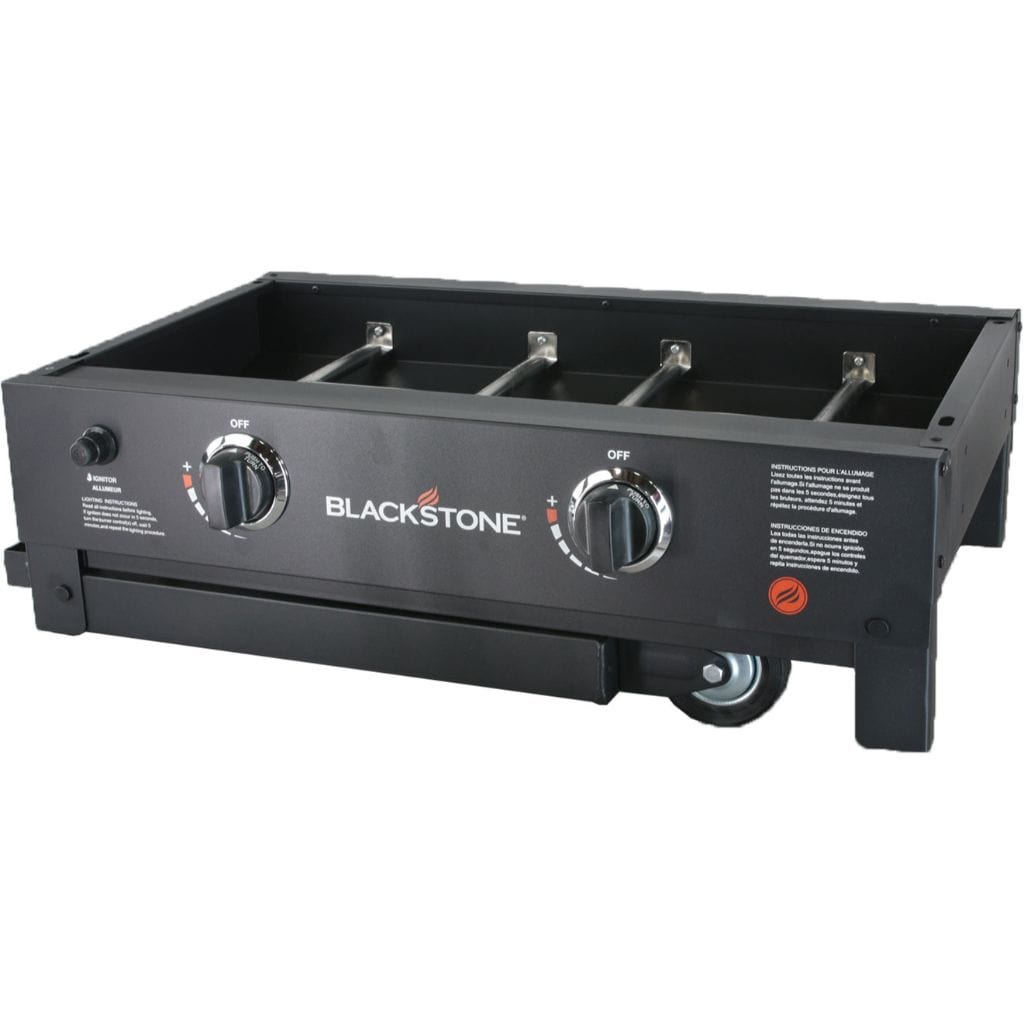 Blackstone 28" 2-Burner Propane Gas Griddle Cooking Station