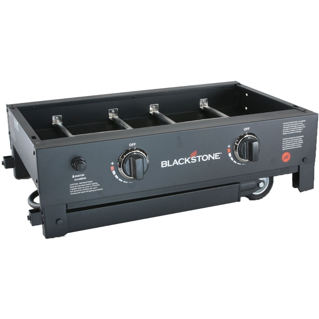 Blackstone 28" 2-Burner Propane Gas Griddle Cooking Station