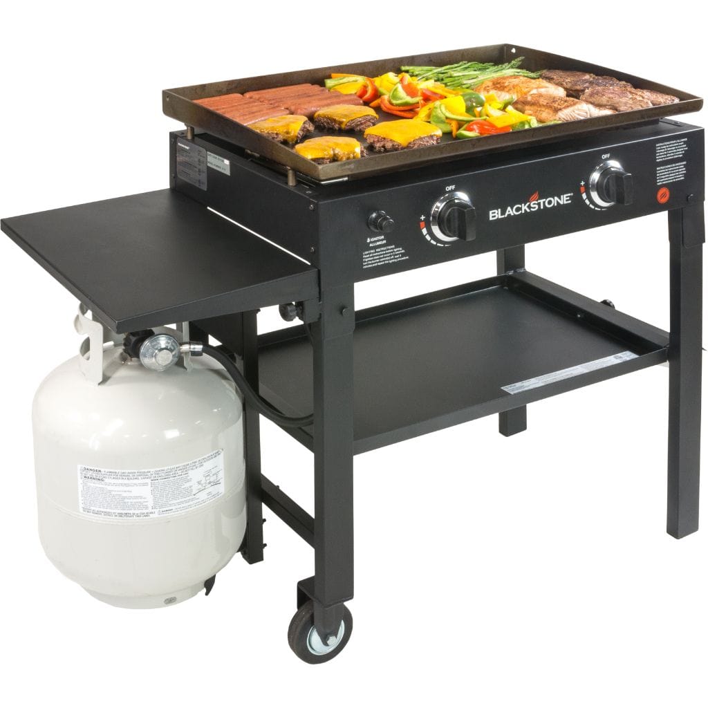 BLACKSTONE 28 Inch Griddle Cooking Station 28in BLACKSTONE