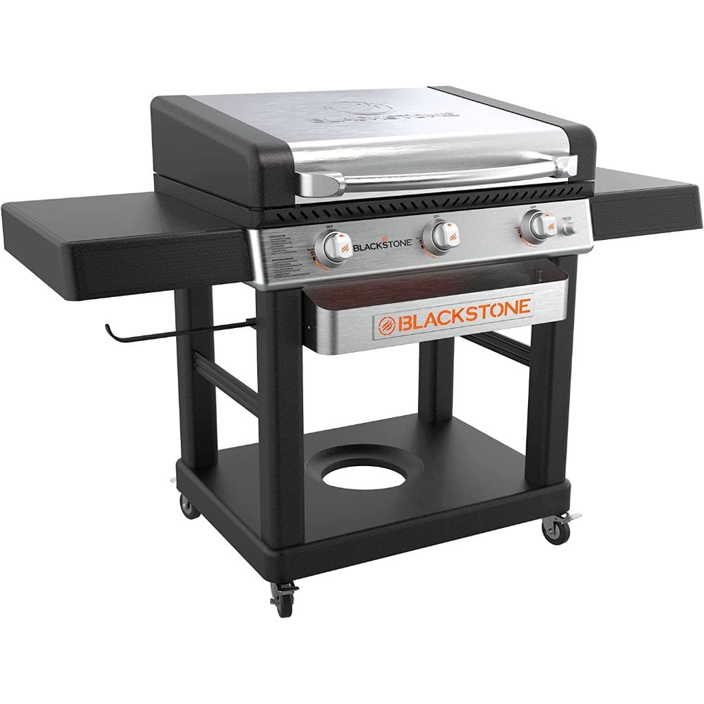 Shop Blackstone Culinary 30 Griddle with Hood and Blackstone