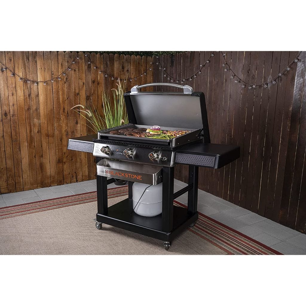 Jeff's DIY Smoker & Grill Station - BBQ Accessory Must-Haves